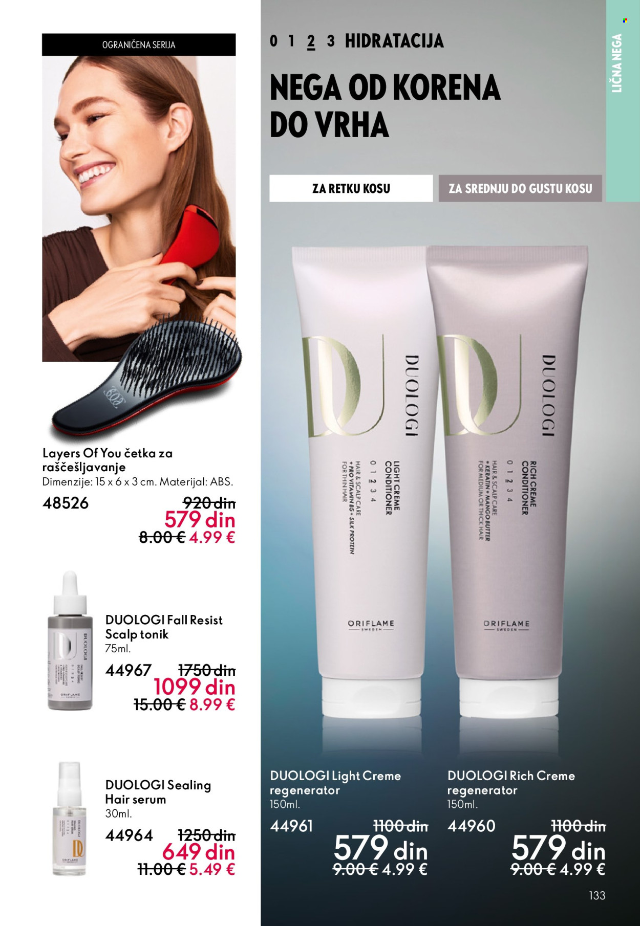 Oriflame katalog - 08.10.2025 - 28.10.2025. Stranica 133