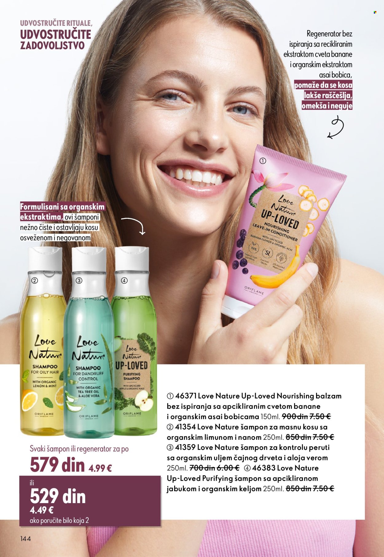 Oriflame katalog - 08.10.2025 - 28.10.2025. Stranica 144