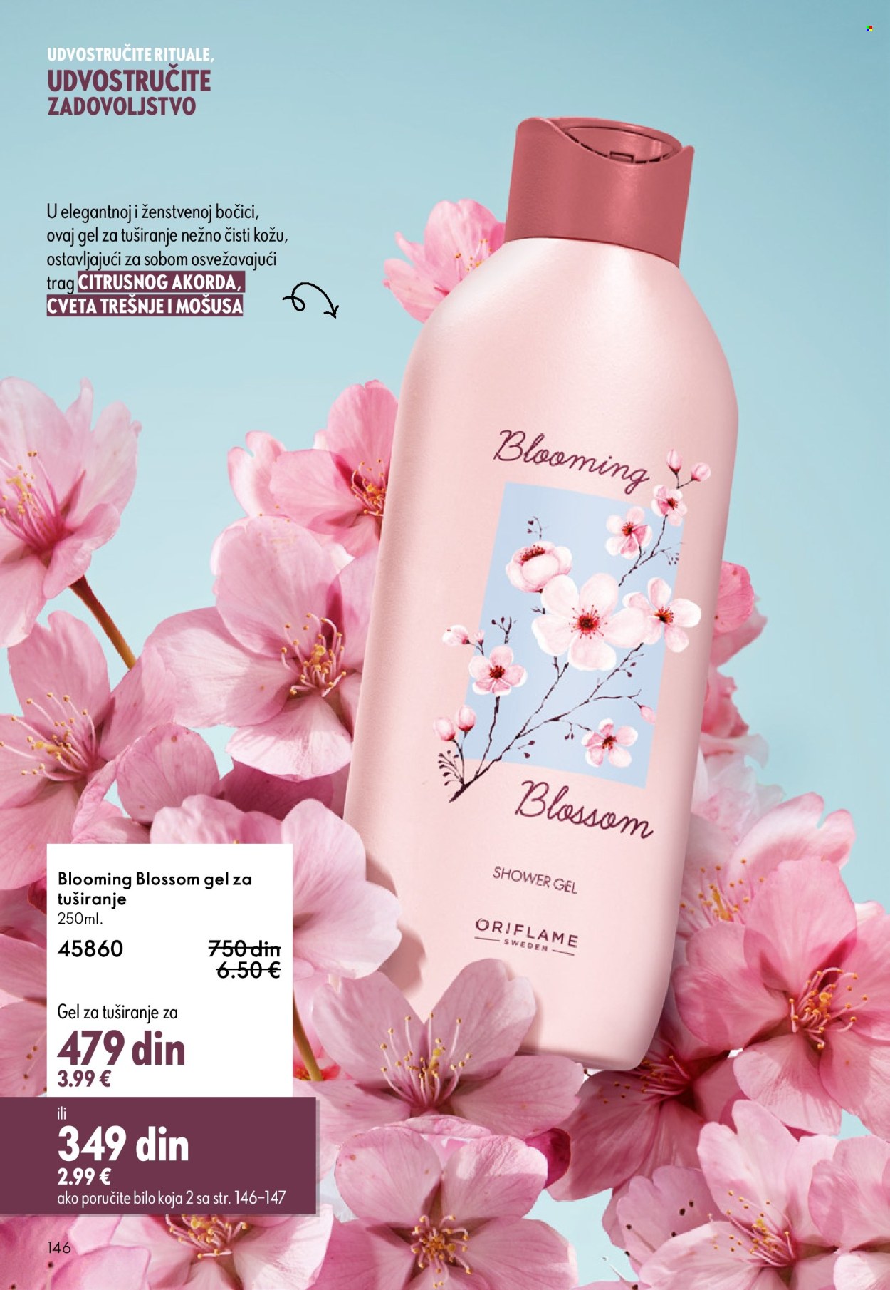 Oriflame katalog - 08.10.2025 - 28.10.2025. Stranica 146