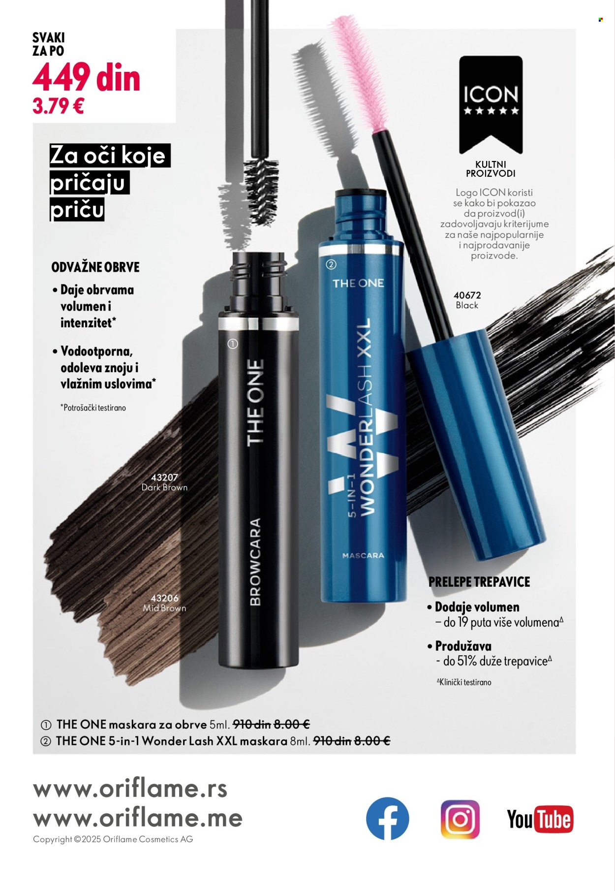Oriflame katalog - 08.10.2025 - 28.10.2025. Stranica 148