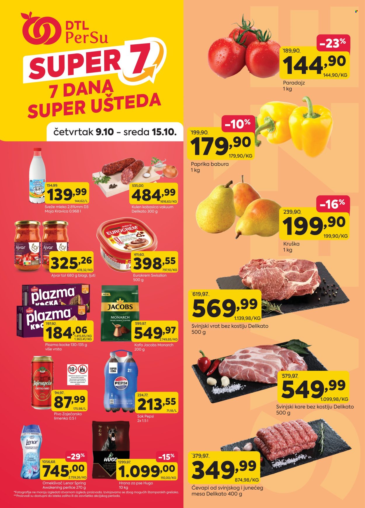 PerSu katalog - 09.10.2025 - 15.10.2025. Stranica 1