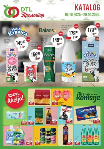 Metalac Proleter katalog - 08.10.2025 - 20.10.2025.
