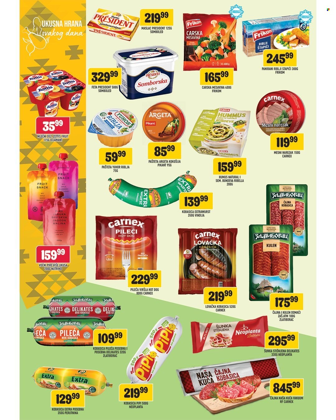 Leon Diskont katalog - 08.10.2025 - 21.10.2025. Stranica 4