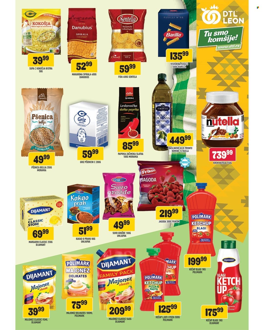 Leon Diskont katalog - 08.10.2025 - 21.10.2025. Stranica 5