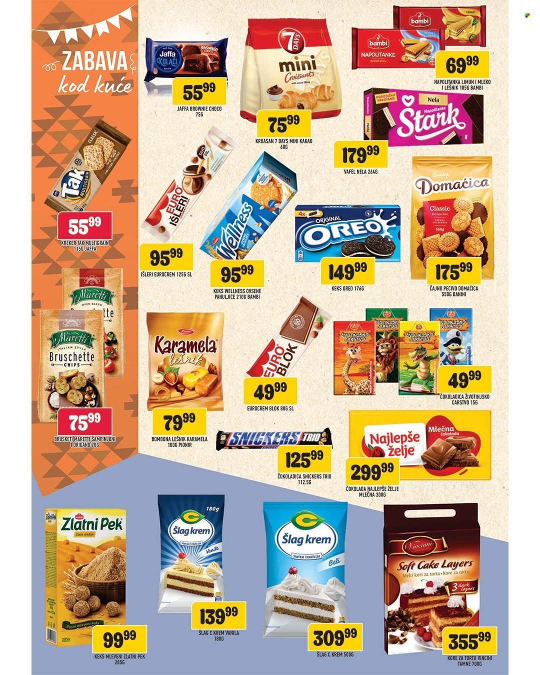 Leon Diskont katalog - 08.10.2025 - 21.10.2025. Stranica 6