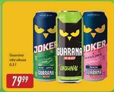 Guarana više ukusa