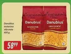 Danubius těstovina
