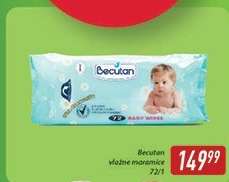 BECUTAN Vlažne maramice 72/1.