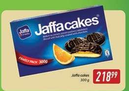 JAFFA CAKES