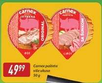 CARNEX PAŠTETA
