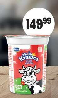 MOJA KRAVICA KISELA PAVLAKA