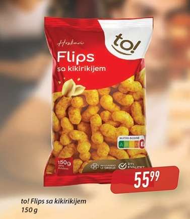 to! Flips sa kikirikijem