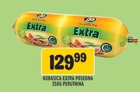 Kobasica extra posebna