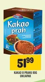 Kakao Prah 80g