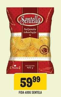 Fida 400g Sentella