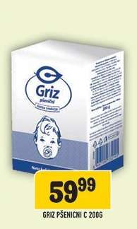 Griz Pšeničný