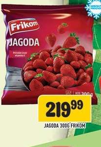 JAGODA 300g FRIKOM