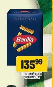 Barilla Fusilli N°98