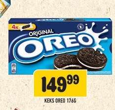 Keks Oreo 176g