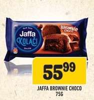 Jaffa Brownie Choco