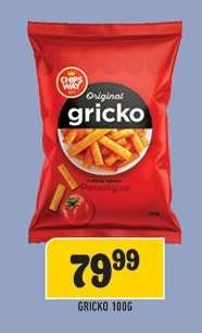 Gricko 100g
