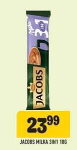 JACOBS MILKA 3IN1 18G