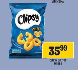Clipsy Sir 30g