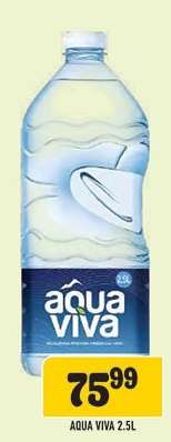 AQUA VIVA, 2,5L