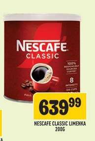 Nescafe classic limenka