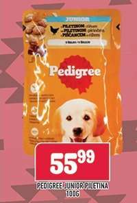 Pedigree Junior Piletina