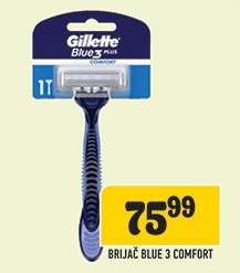 Brijač Blue 3 Comfort