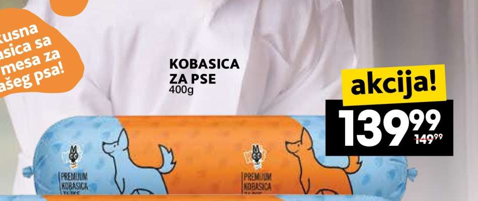 KOBASICA ZA PSE