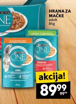 Hrana za mačke
