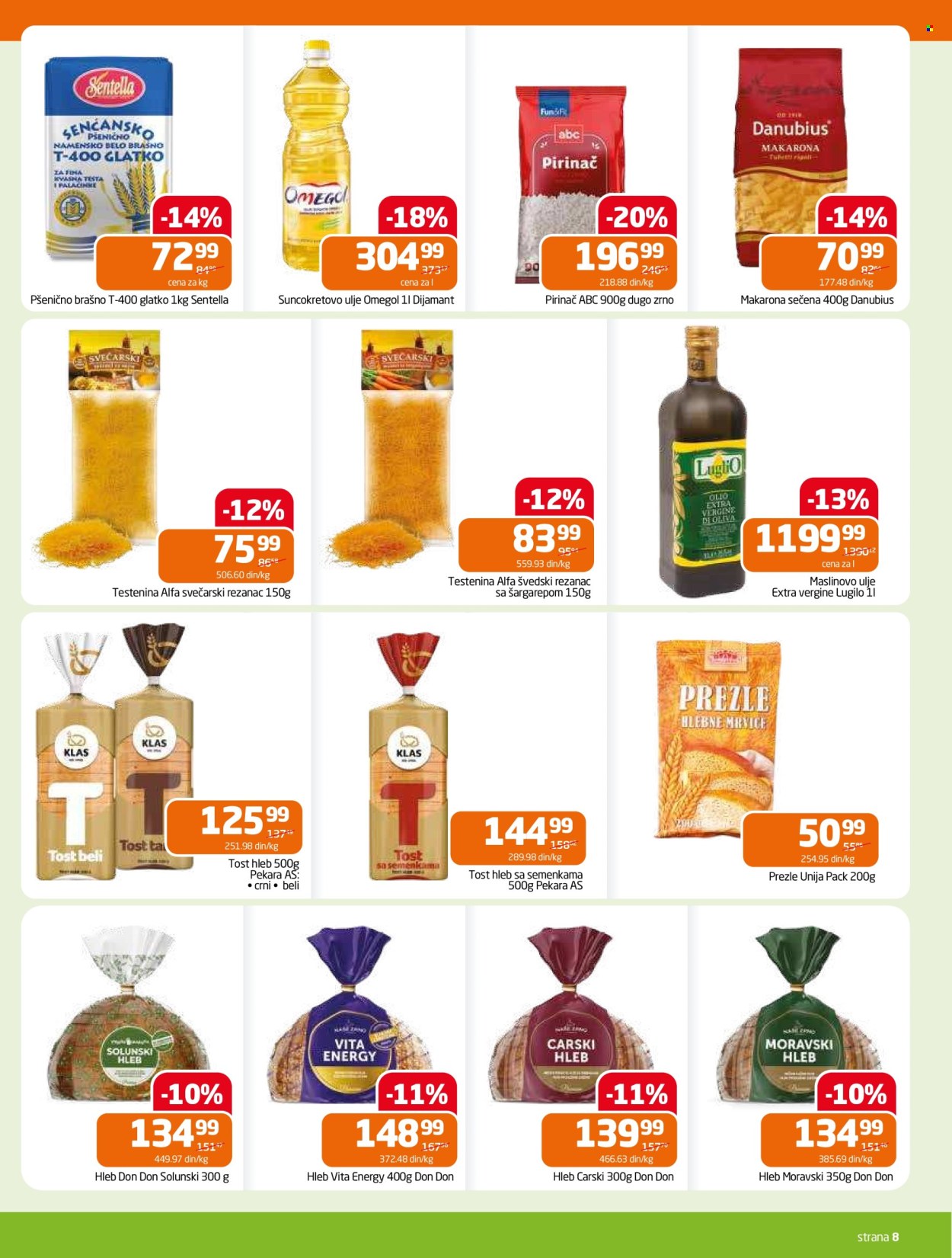 Gomex katalog - 08.10.2025 - 21.10.2025. Stranica 8