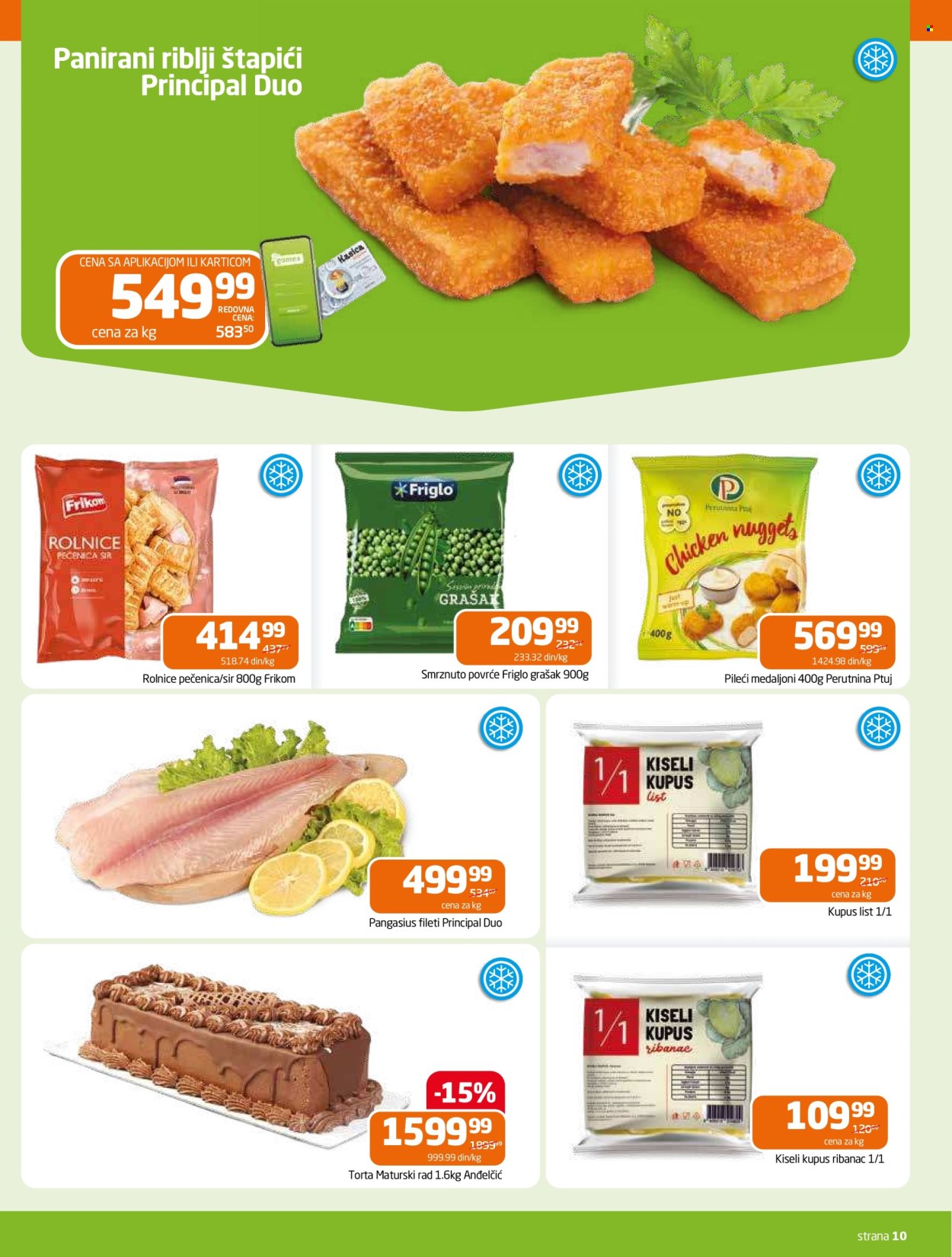 Gomex katalog - 08.10.2025 - 21.10.2025. Stranica 10