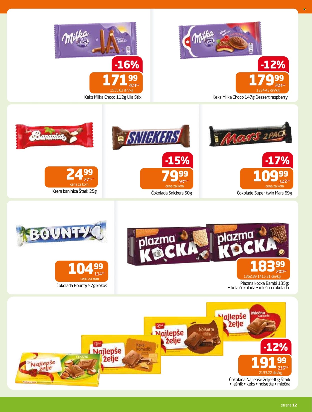 Gomex katalog - 08.10.2025 - 21.10.2025. Stranica 12