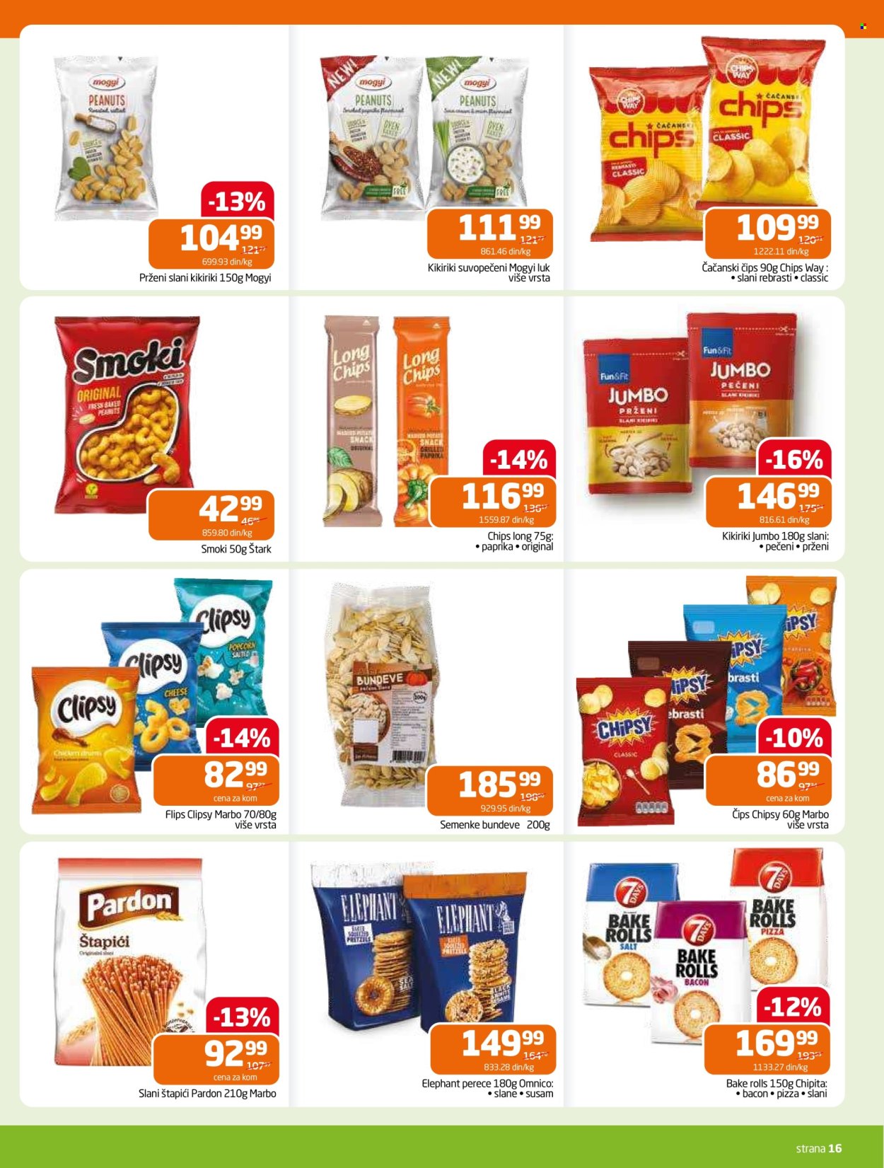 Gomex katalog - 08.10.2025 - 21.10.2025. Stranica 16