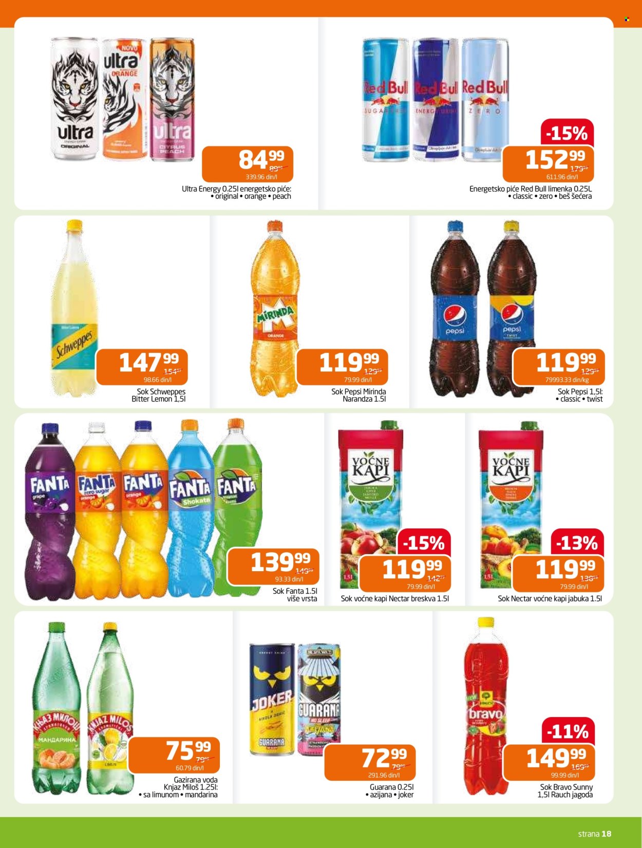 Gomex katalog - 08.10.2025 - 21.10.2025. Stranica 18
