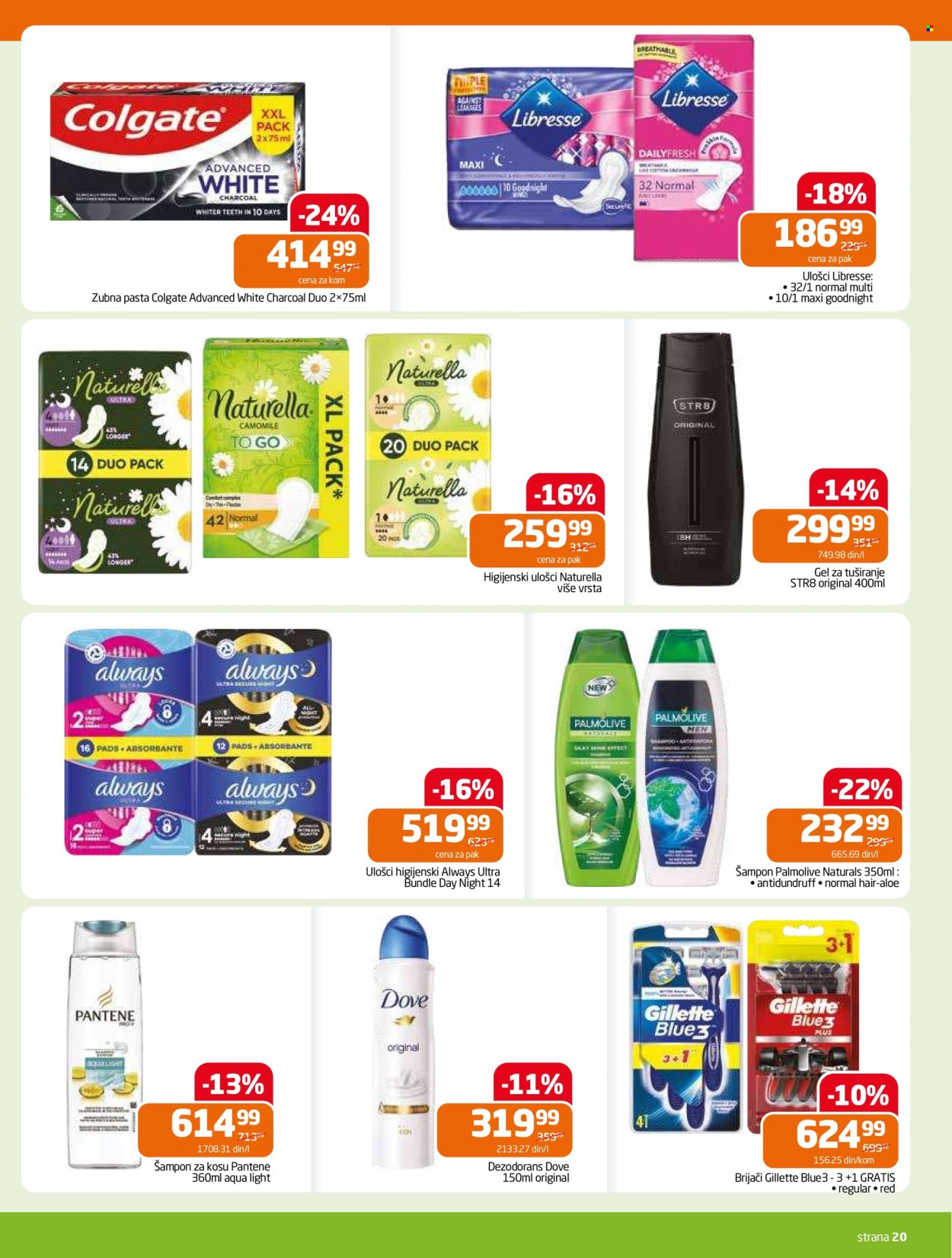 Gomex katalog - 08.10.2025 - 21.10.2025. Stranica 20