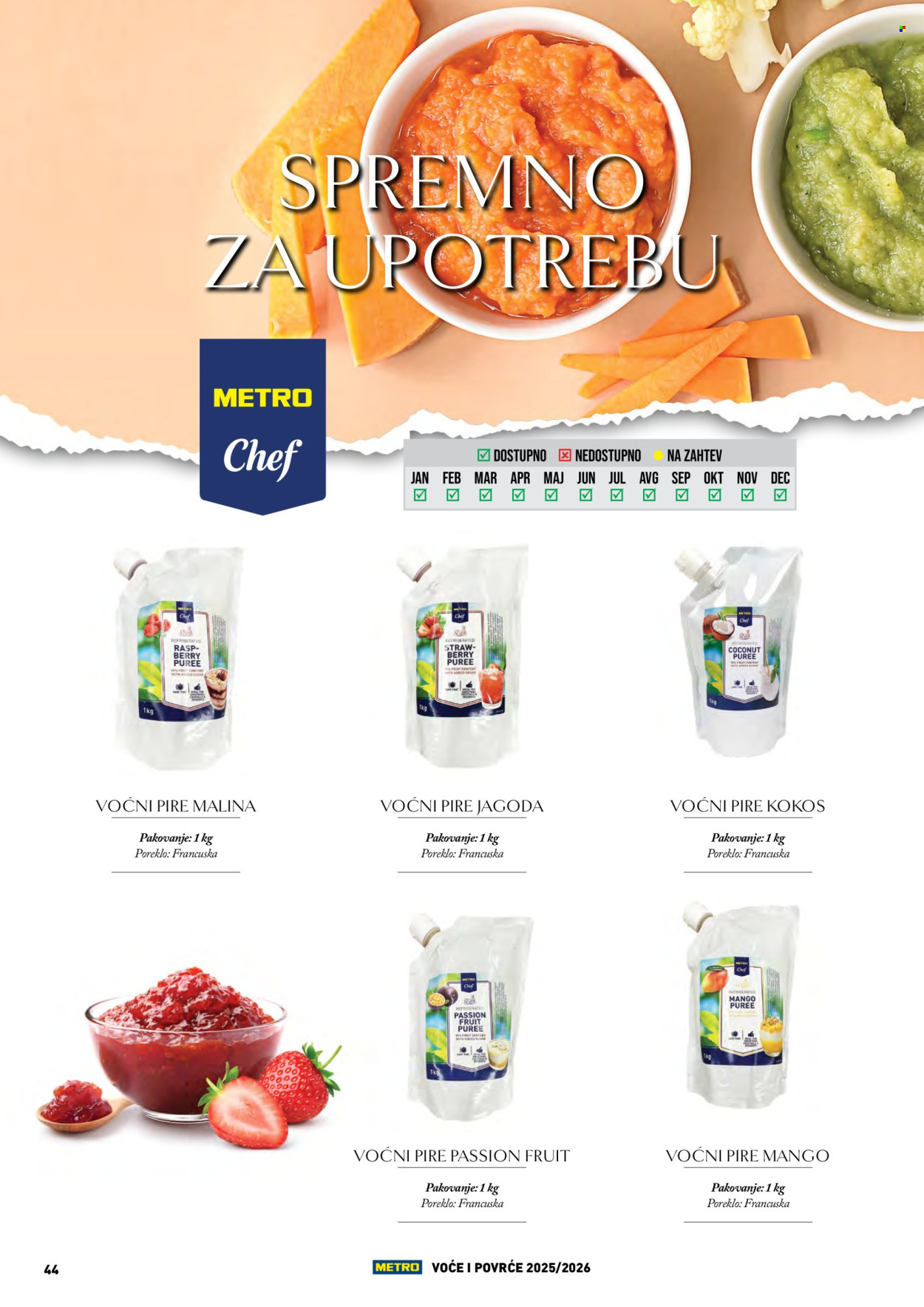 Metro katalog. Stranica 44