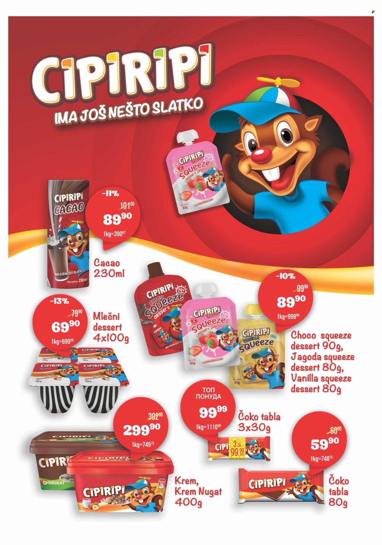 Europrom katalog - 08.10.2025 - 20.10.2025. Stranica 3