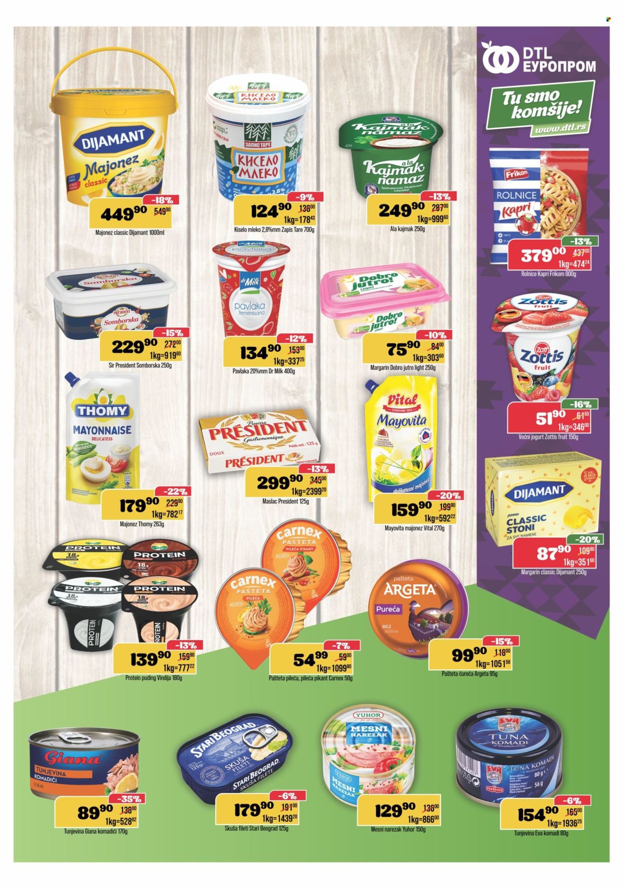 Europrom katalog - 08.10.2025 - 20.10.2025. Stranica 5