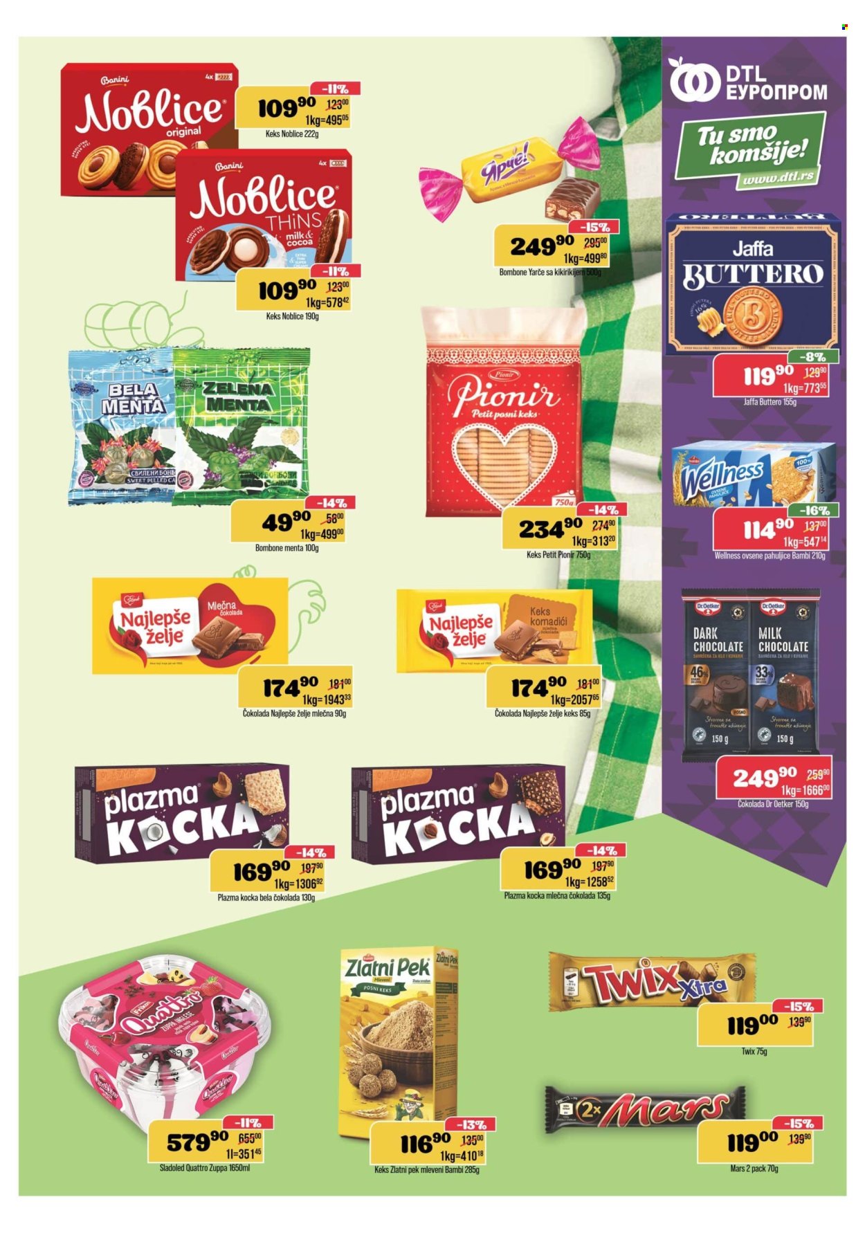 Europrom katalog - 08.10.2025 - 20.10.2025. Stranica 7