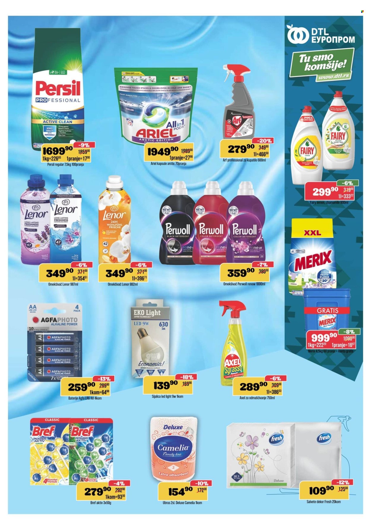 Europrom katalog - 08.10.2025 - 20.10.2025. Stranica 11