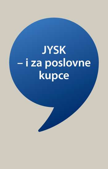 JYSK katalog - 08.10.2025 - 21.10.2025.
