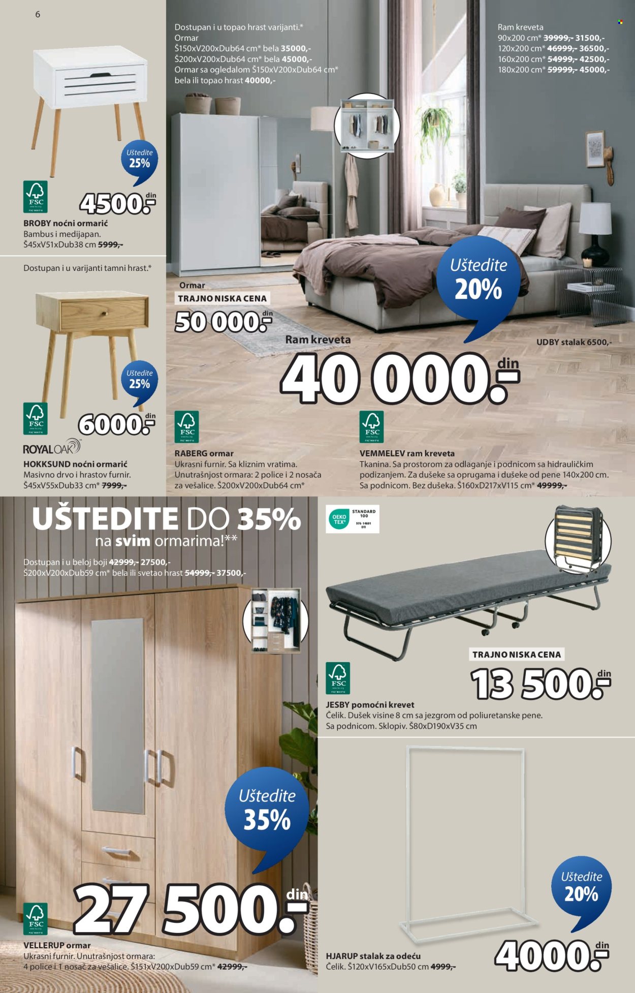 JYSK katalog - 08.10.2025 - 21.10.2025. Stranica 7