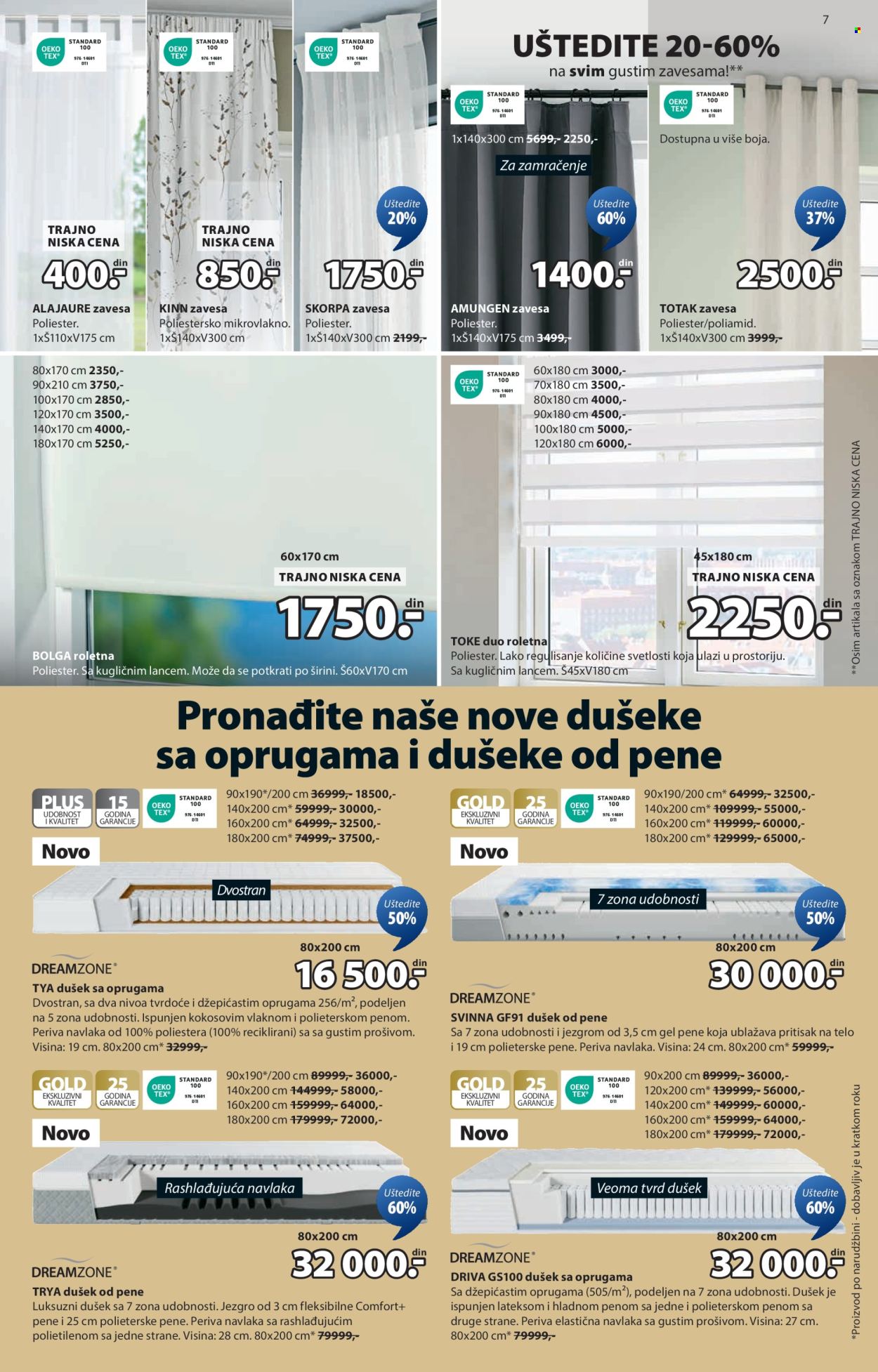 JYSK katalog - 08.10.2025 - 21.10.2025. Stranica 8