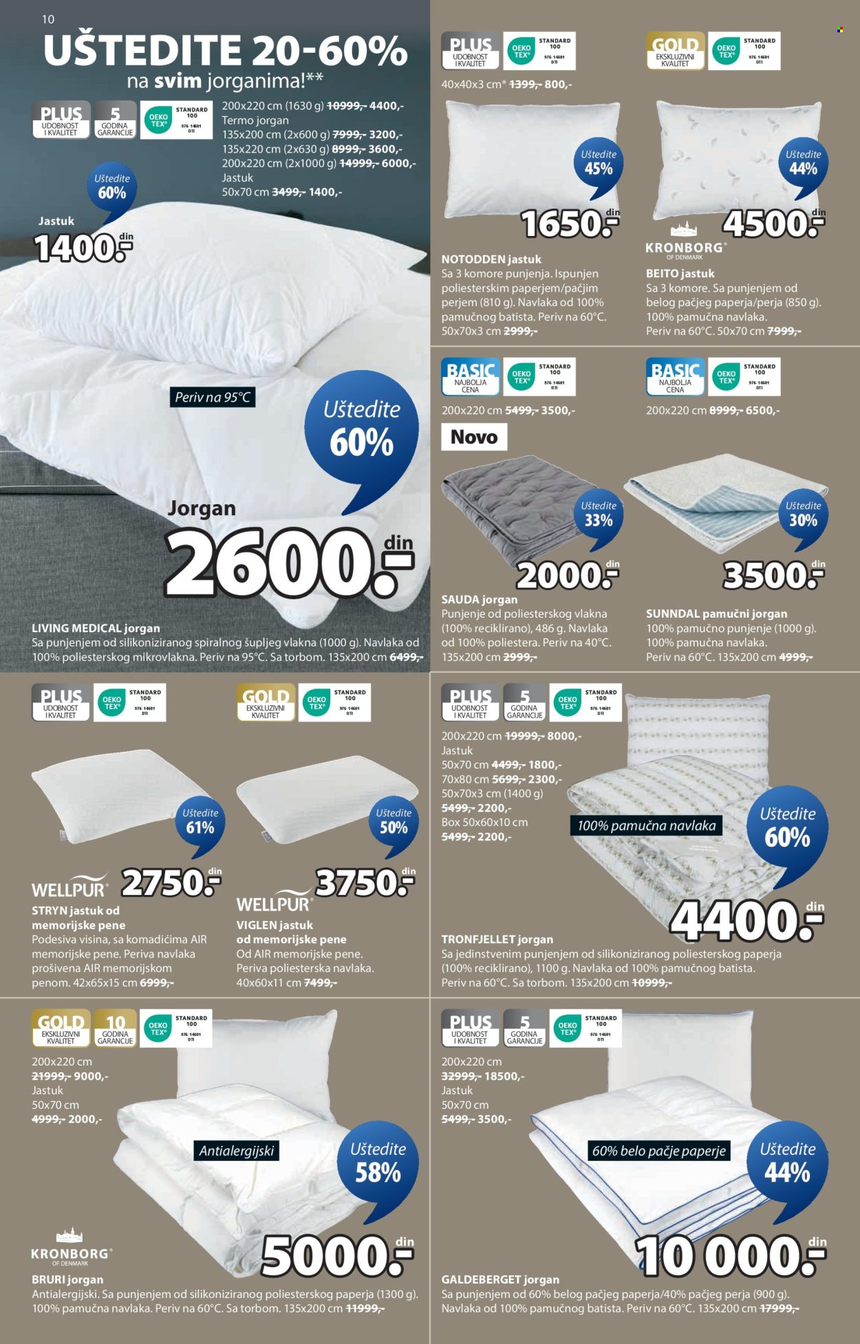 JYSK katalog - 08.10.2025 - 21.10.2025. Stranica 11