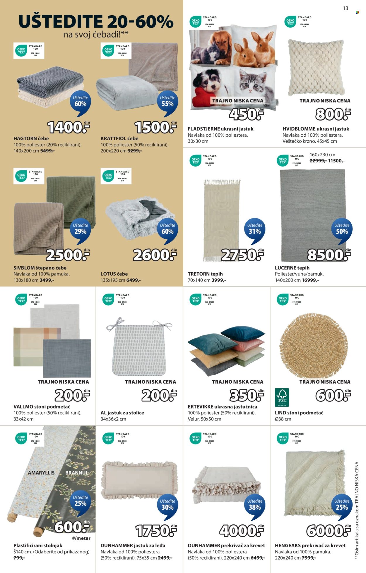 JYSK katalog - 08.10.2025 - 21.10.2025. Stranica 14