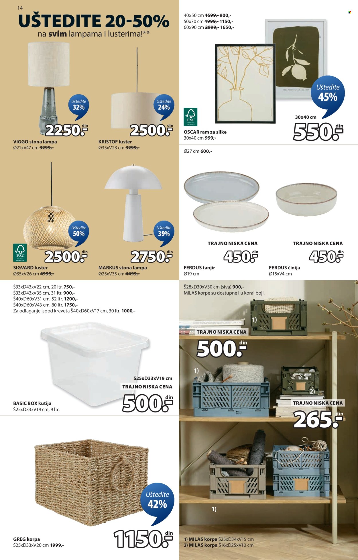 JYSK katalog - 08.10.2025 - 21.10.2025. Stranica 15